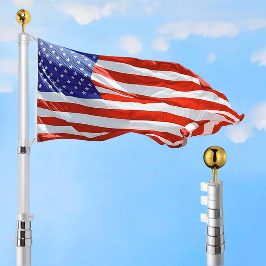 Flagpole Kits – Union Flagpoles