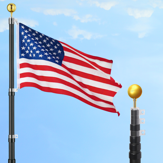 Flagpole Kits – Union Flagpoles